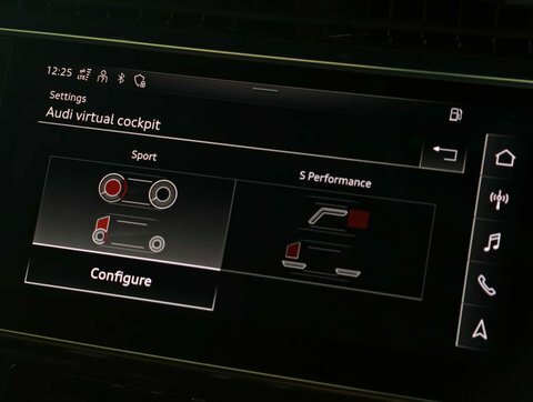 Audi SQ8 Sq8 Tfsi Quattro Black Edition Grey #50