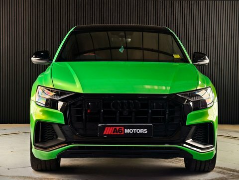 Audi SQ8 Sq8 Tfsi Quattro Black Edition Grey #8
