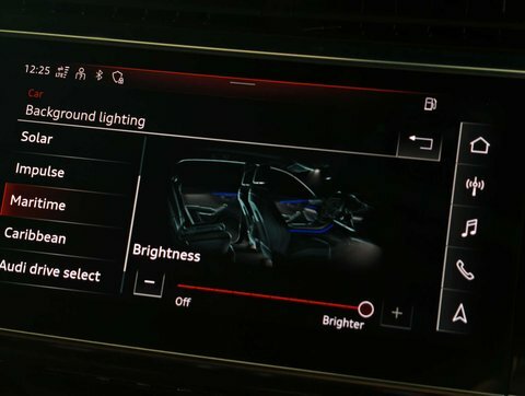 Audi SQ8 Sq8 Tfsi Quattro Black Edition Grey #49