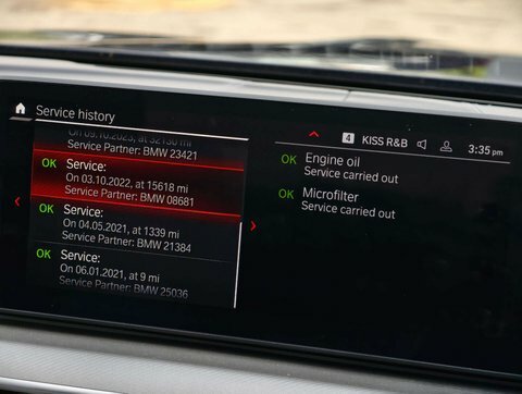 BMW M5 V8 Competition Steptronic Xdrive Euro 6 Silver #72