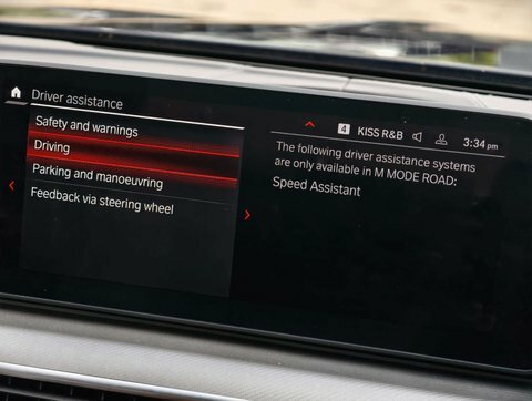 BMW M5 V8 Competition Steptronic Xdrive Euro 6 Silver #63