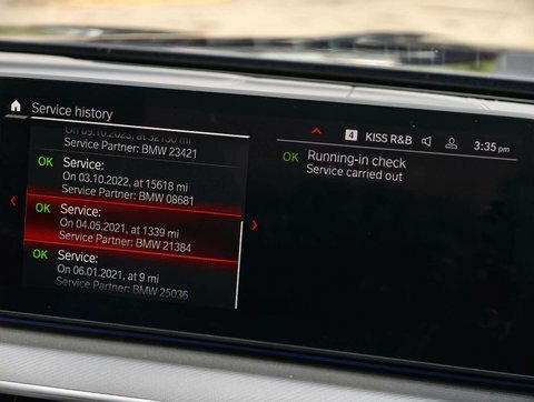 BMW M5 V8 Competition Steptronic Xdrive Euro 6 Silver #71