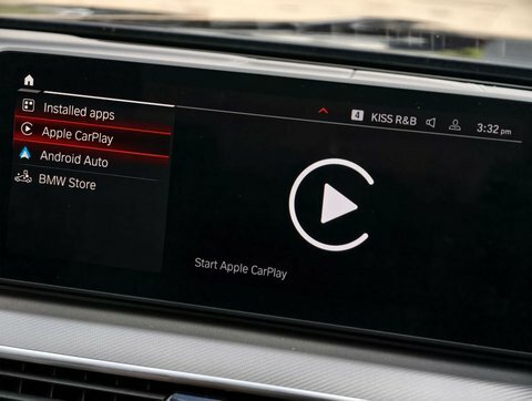 BMW M5 V8 Competition Steptronic Xdrive Euro 6 Silver #57
