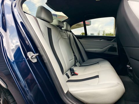 BMW M5 V8 Competition Steptronic Xdrive Euro 6 Silver #35