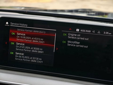 BMW M5 V8 Competition Steptronic Xdrive Euro 6 Silver #74