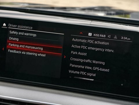 BMW M5 V8 Competition Steptronic Xdrive Euro 6 Silver #64