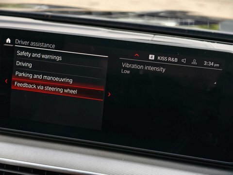 BMW M5 V8 Competition Steptronic Xdrive Euro 6 Silver #65