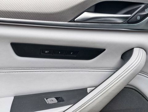 BMW M5 V8 Competition Steptronic Xdrive Euro 6 Silver #32