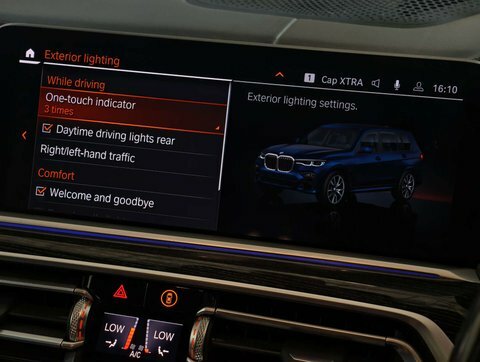 BMW X7 X7 Xdrive30d M Sport Black #59