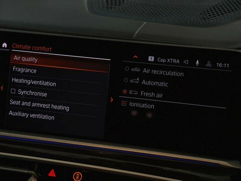 BMW X7 X7 Xdrive30d M Sport Black #73