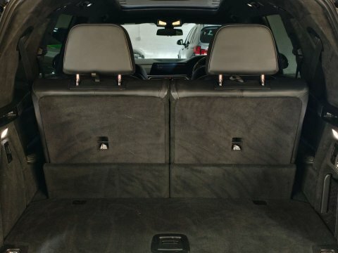BMW X7 X7 Xdrive30d M Sport Black #24