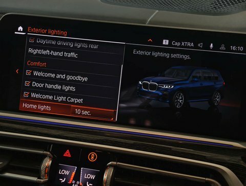 BMW X7 X7 Xdrive30d M Sport Black #60