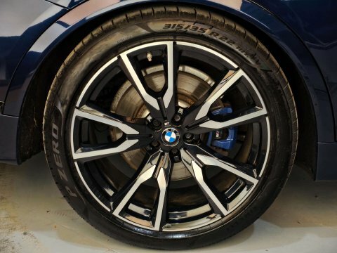 BMW X7 X7 Xdrive30d M Sport Black #16