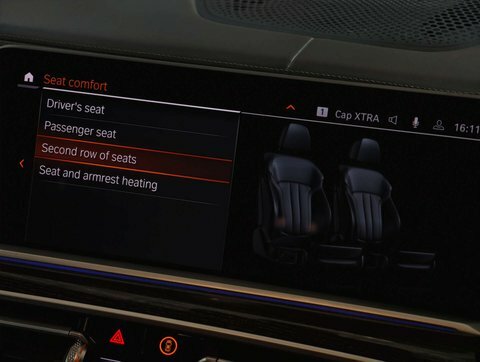 BMW X7 X7 Xdrive30d M Sport Black #71