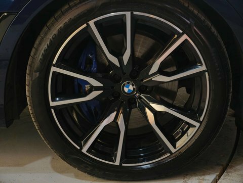 BMW X7 X7 Xdrive30d M Sport Black #15
