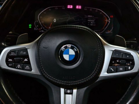 BMW X7 X7 Xdrive30d M Sport Black #39