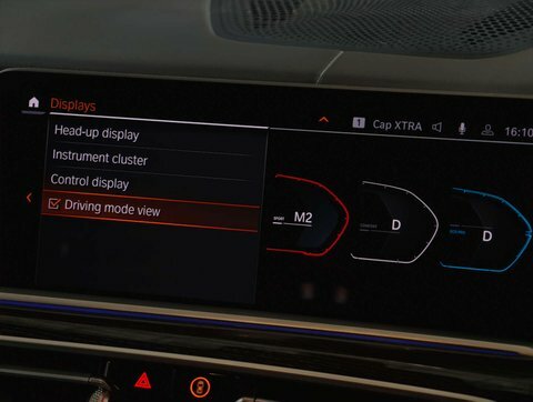 BMW X7 X7 Xdrive30d M Sport Black #65