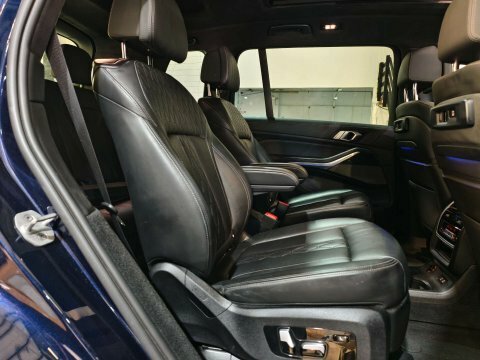 BMW X7 X7 Xdrive30d M Sport Black #34