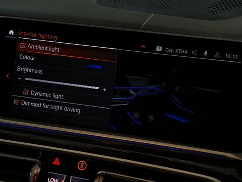 BMW X7 X7 Xdrive30d M Sport Black #69