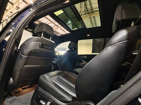 BMW X7 X7 Xdrive30d M Sport Black #28
