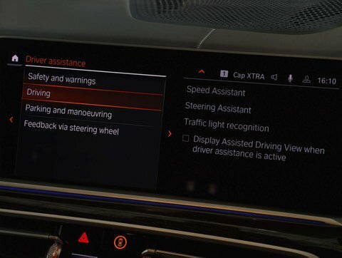 BMW X7 X7 Xdrive30d M Sport Black #62