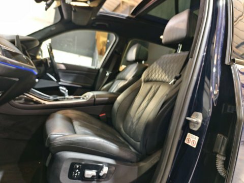 BMW X7 X7 Xdrive30d M Sport Black #31