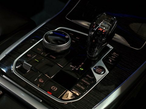 BMW X7 X7 Xdrive30d M Sport Black #47