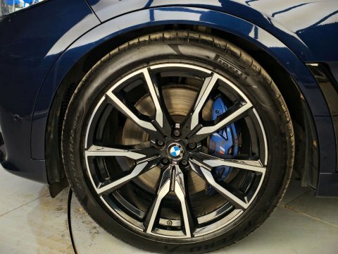 BMW X7 X7 Xdrive30d M Sport Black #18