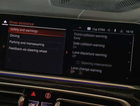 BMW X7 X7 Xdrive30d M Sport Black #61