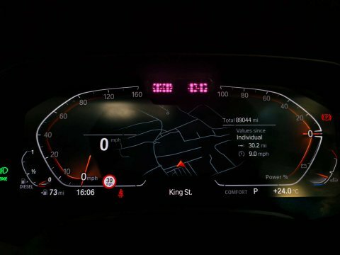 BMW X7 X7 Xdrive30d M Sport Black #38