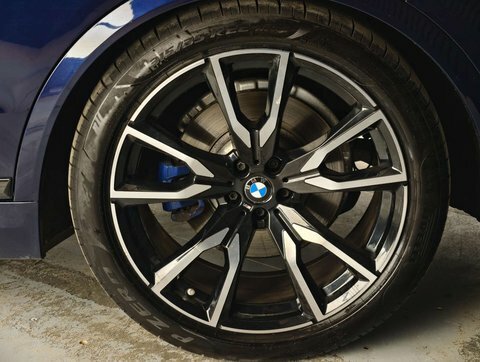 BMW X7 X7 Xdrive30d M Sport Black #17