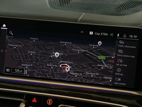 BMW X7 X7 Xdrive30d M Sport Black #56