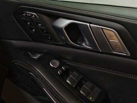 BMW X7 X7 Xdrive30d M Sport Black #36