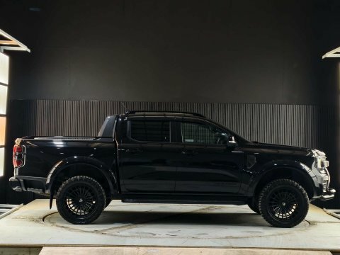 Ford Ranger 2.0 Td Ecoblue Wildtrak 4Wd Euro 6 S S Grey #7