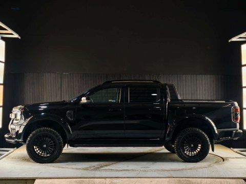 Ford Ranger 2.0 Td Ecoblue Wildtrak 4Wd Euro 6 S S Grey #3