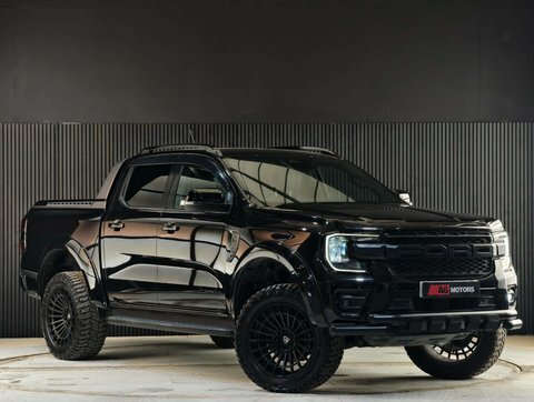 Ford Ranger 2.0 Td Ecoblue Wildtrak 4Wd Euro 6 S S Grey #14