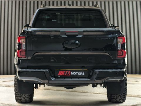 Ford Ranger 2.0 Td Ecoblue Wildtrak 4Wd Euro 6 S S Grey #5