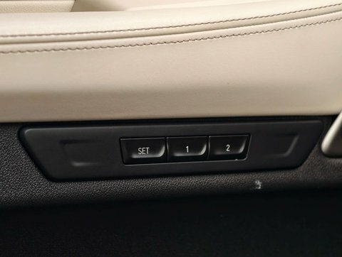 BMW 7 Series 730D Mht M Sport Grey #27