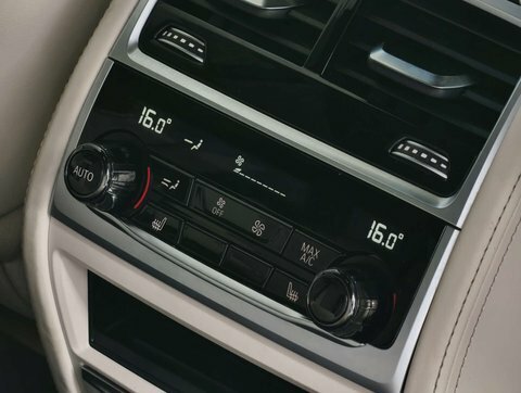 BMW 7 Series 730D Mht M Sport Grey #23