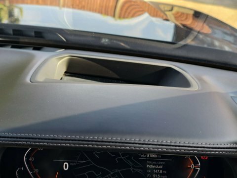 BMW 7 Series 730D Mht M Sport Grey #31