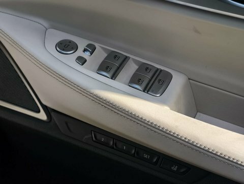 BMW 7 Series 730D Mht M Sport Grey #25