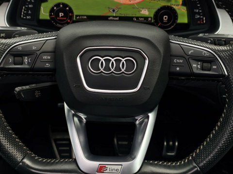 Audi Q7 3.0 Tdi Quattro S Line Mhev 282 Bhp Grey #27