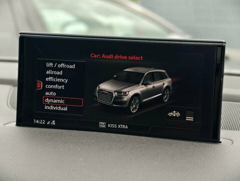 Audi Q7 3.0 Tdi Quattro S Line Mhev 282 Bhp Grey #42