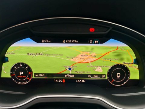 Audi Q7 3.0 Tdi Quattro S Line Mhev 282 Bhp Grey #26