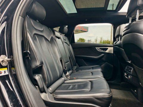 Audi Q7 3.0 Tdi Quattro S Line Mhev 282 Bhp Grey #20