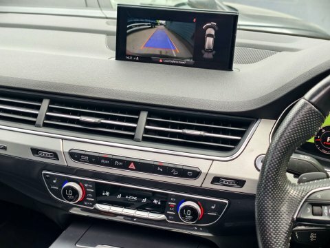 Audi Q7 3.0 Tdi Quattro S Line Mhev 282 Bhp Grey #31