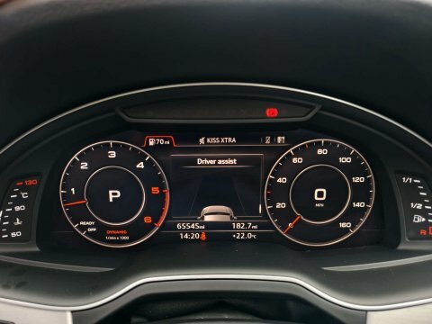 Audi Q7 3.0 Tdi Quattro S Line Mhev 282 Bhp Grey #25