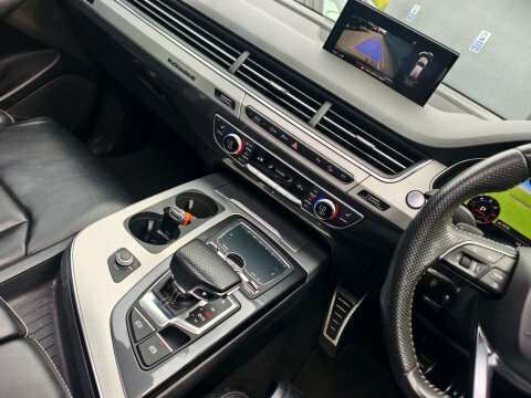 Audi Q7 3.0 Tdi Quattro S Line Mhev 282 Bhp Grey #29