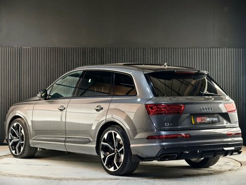 Audi Q7 3.0 Tdi V6 Grey #4