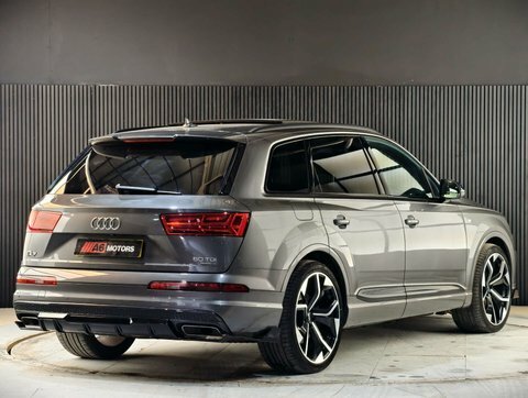 Audi Q7 3.0 Tdi V6 Grey #6
